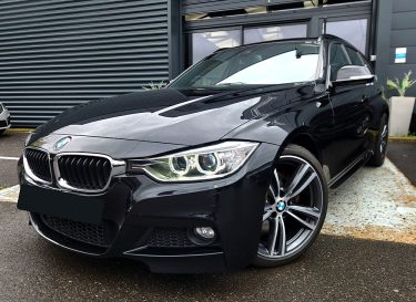 BMW SERIE 3 2015 F31 328I 245 M SPORT*CUIR*H/K*