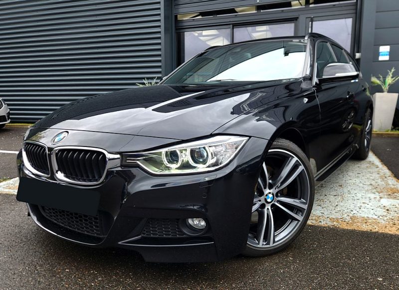 BMW SERIE 3 2015 F31 328I 245 M SPORT*CUIR*H/K*