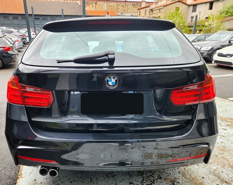 BMW SERIE 3 2015 F31 328I 245 M SPORT*CUIR*H/K*