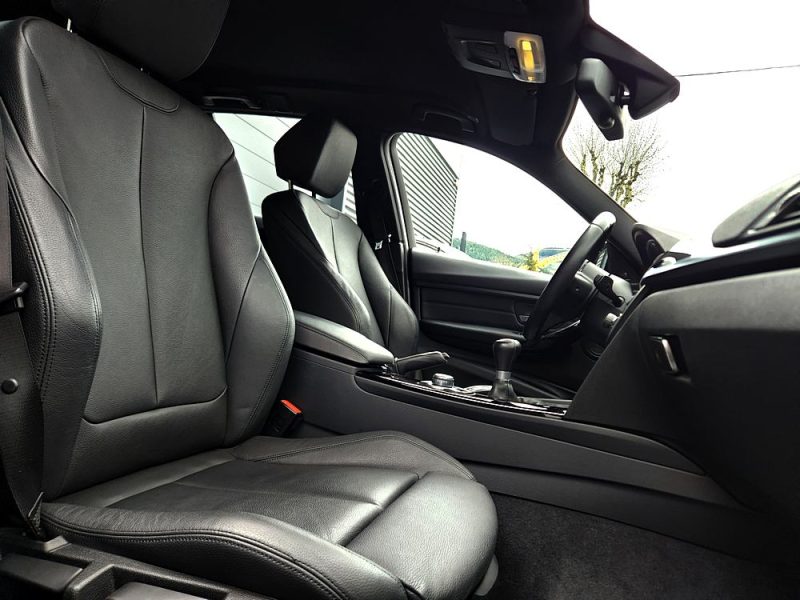 BMW SERIE 3 2015 F31 328I 245 M SPORT*CUIR*H/K*