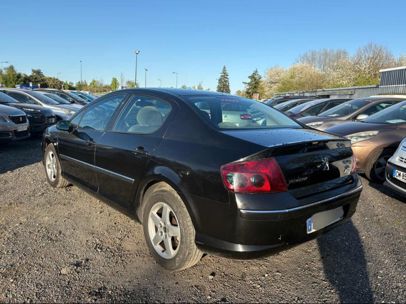 PEUGEOT 407 2007
