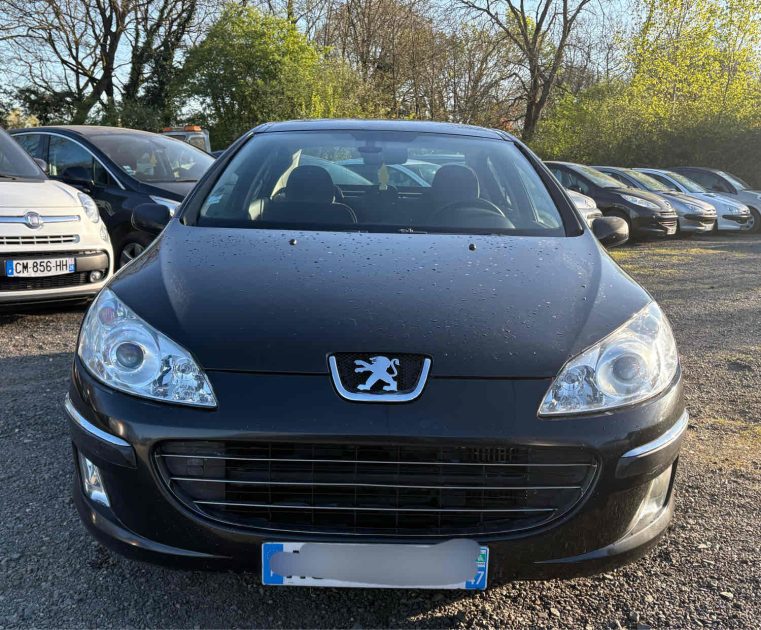 PEUGEOT 407 2007