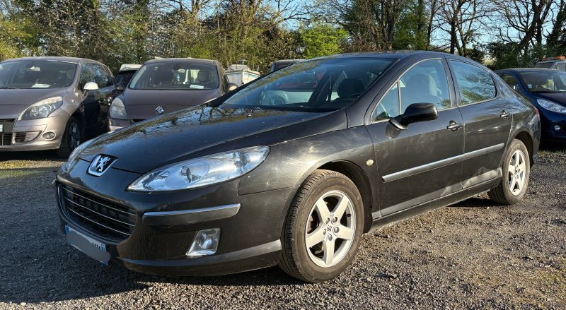 PEUGEOT 407 2007
