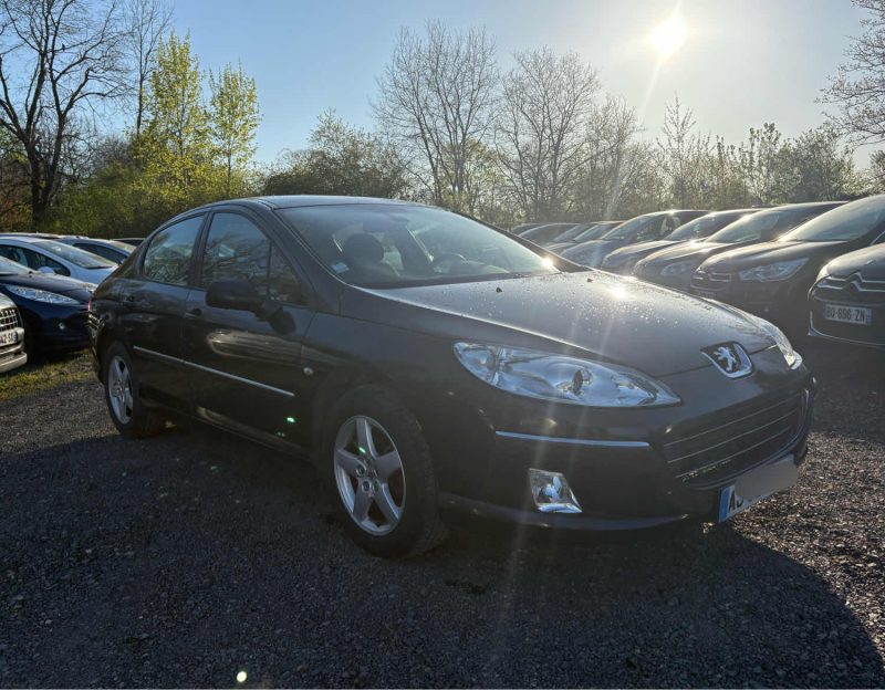 PEUGEOT 407 2007