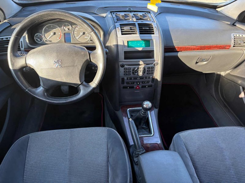 PEUGEOT 407 2007