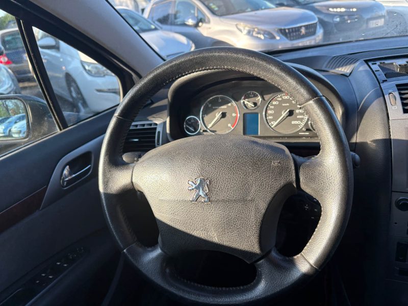 PEUGEOT 407 2007