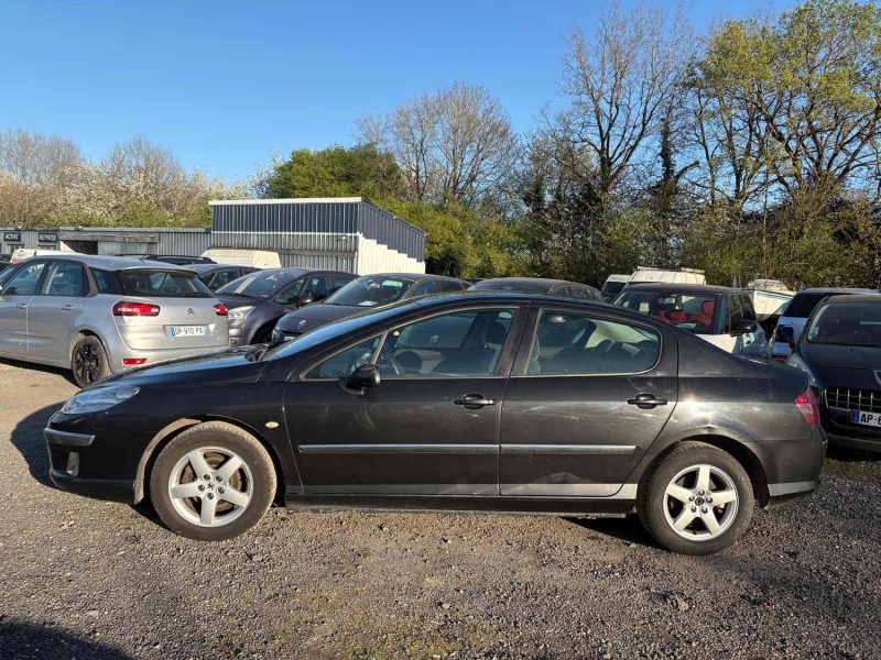 PEUGEOT 407 2007