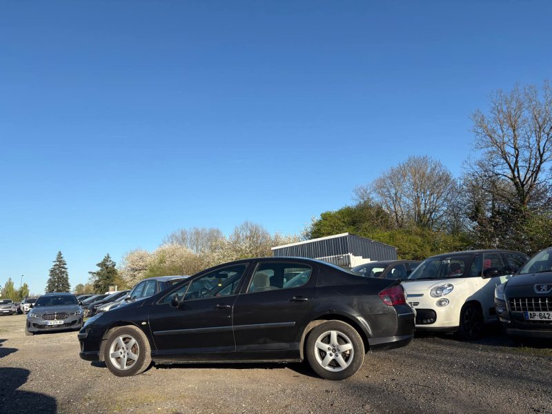 PEUGEOT 407 2007