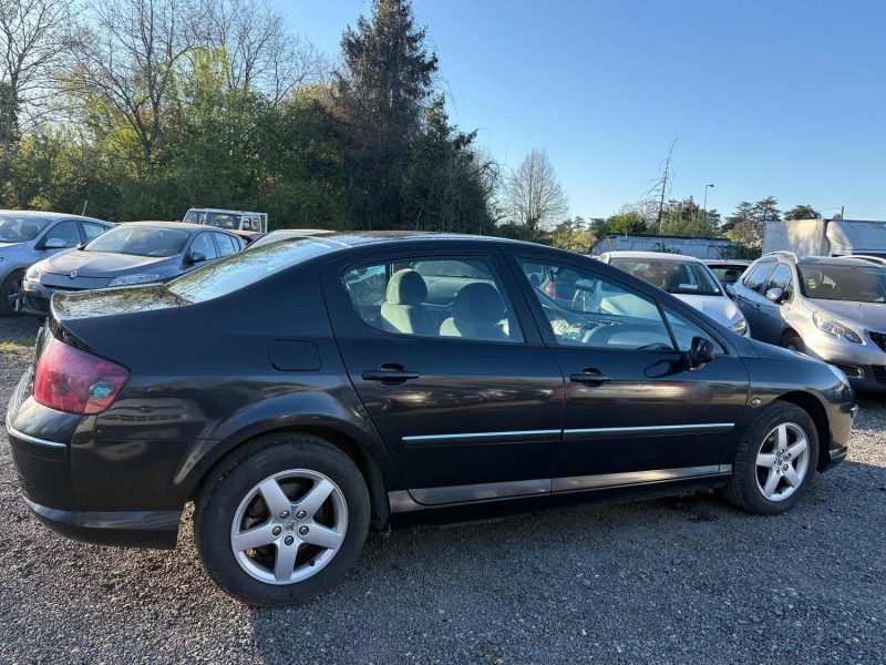 PEUGEOT 407 2007