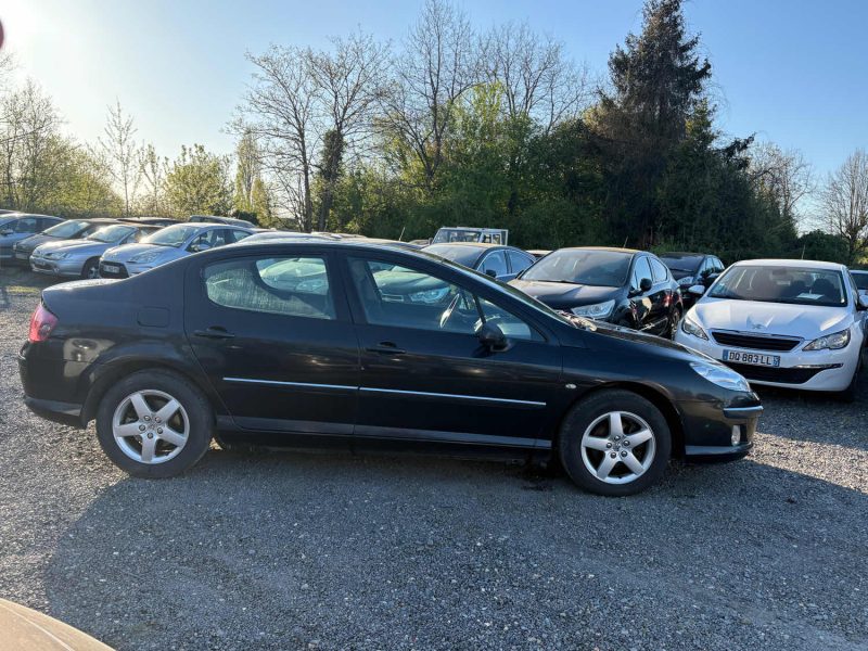 PEUGEOT 407 2007