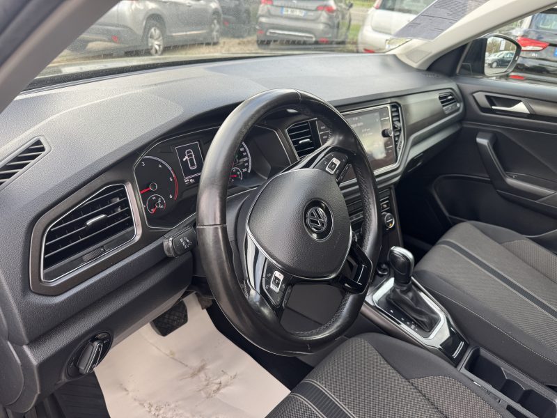 VOLKSWAGEN T-ROC 2.0 TDI 150 CV LOUNGE BVA 