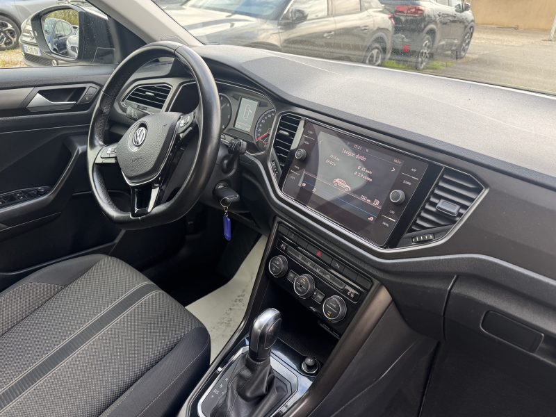 VOLKSWAGEN T-ROC 2.0 TDI 150 CV LOUNGE BVA 