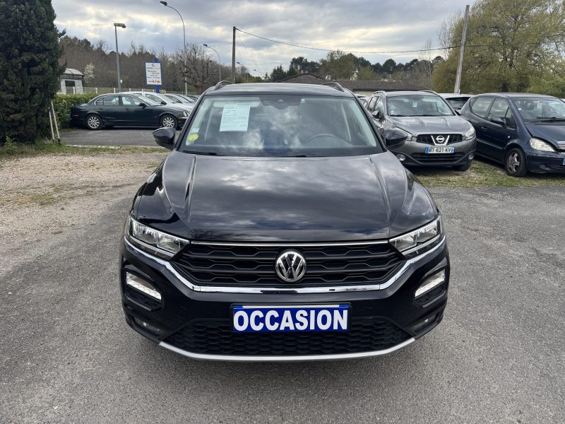 VOLKSWAGEN T-ROC 2.0 TDI 150 CV LOUNGE BVA 