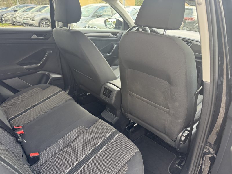 VOLKSWAGEN T-ROC 2.0 TDI 150 CV LOUNGE BVA 