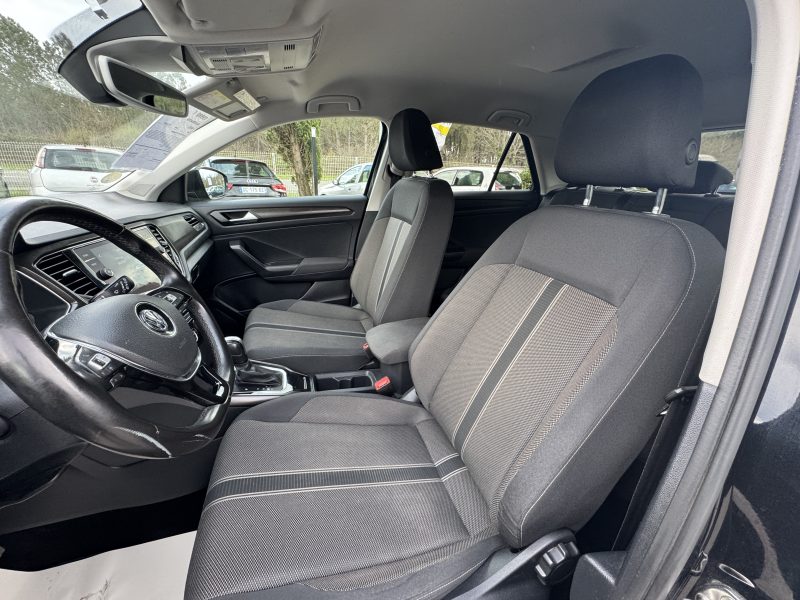 VOLKSWAGEN T-ROC 2.0 TDI 150 CV LOUNGE BVA 