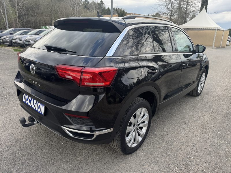 VOLKSWAGEN T-ROC 2.0 TDI 150 CV LOUNGE BVA 