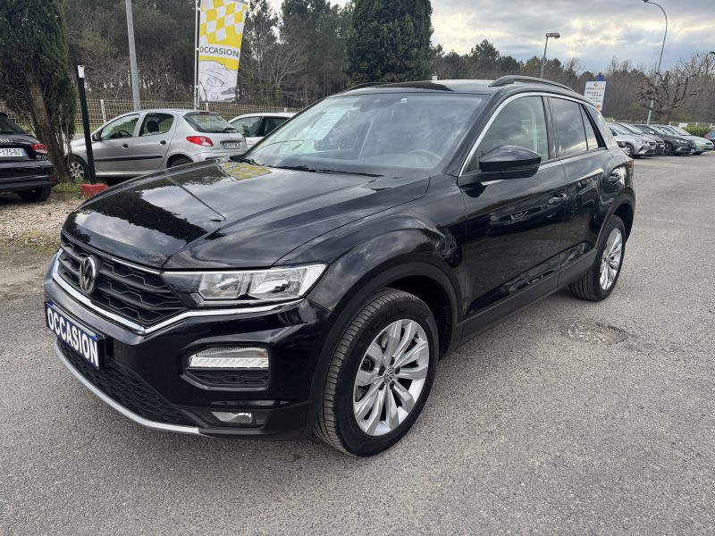 VOLKSWAGEN T-ROC 2.0 TDI 150 CV LOUNGE BVA 