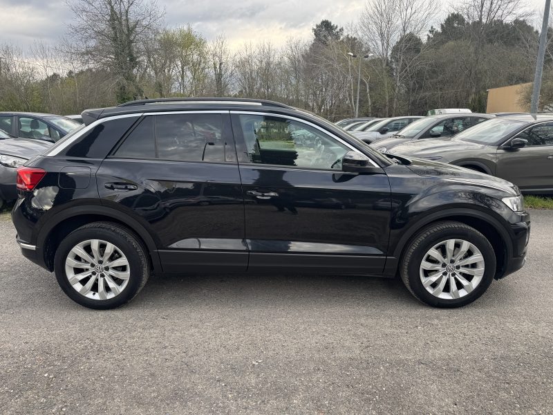 VOLKSWAGEN T-ROC 2.0 TDI 150 CV LOUNGE BVA 