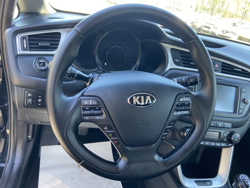 KIA CEED 1.0 GDI 100CV ACTIVE