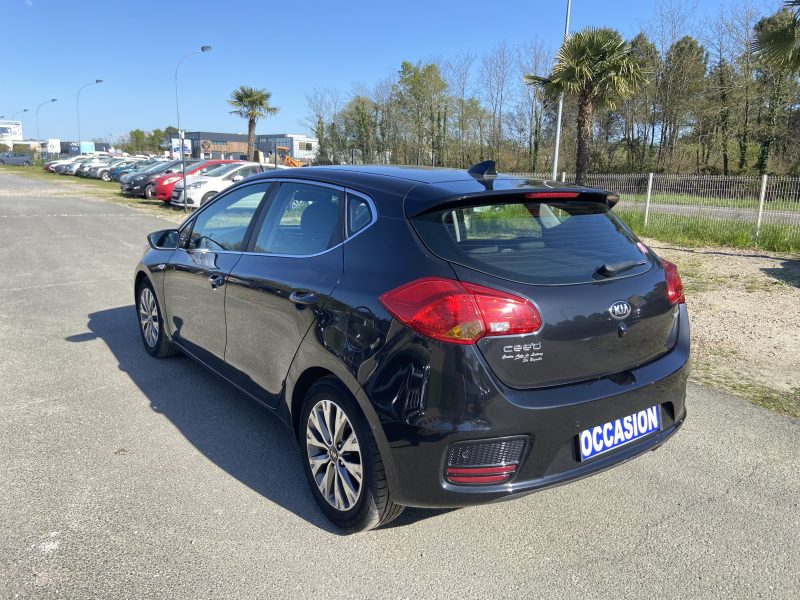 KIA CEED 1.0 GDI 100CV ACTIVE