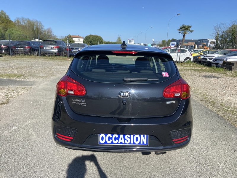 KIA CEED 1.0 GDI 100CV ACTIVE
