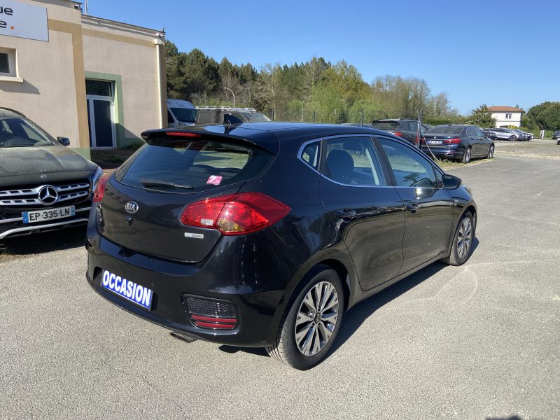 KIA CEED 1.0 GDI 100CV ACTIVE