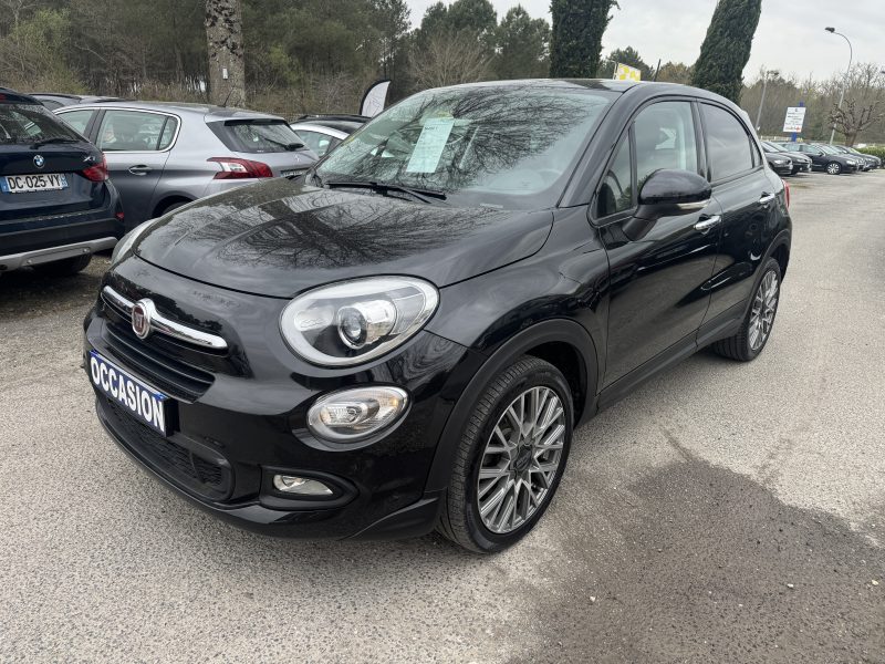FIAT 500X 1.6 JTD 120CV CLUB
