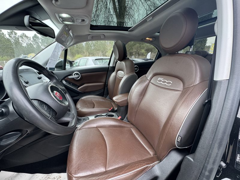 FIAT 500X 1.6 JTD 120CV CLUB