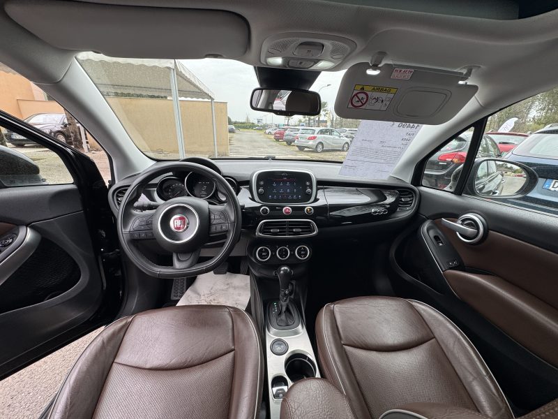 FIAT 500X 1.6 JTD 120CV CLUB