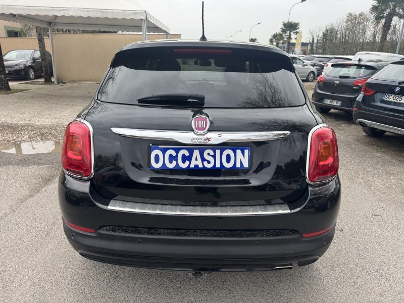 FIAT 500X 1.6 JTD 120CV CLUB