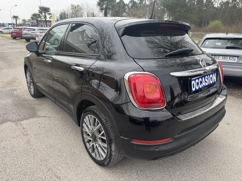 FIAT 500X 1.6 JTD 120CV CLUB