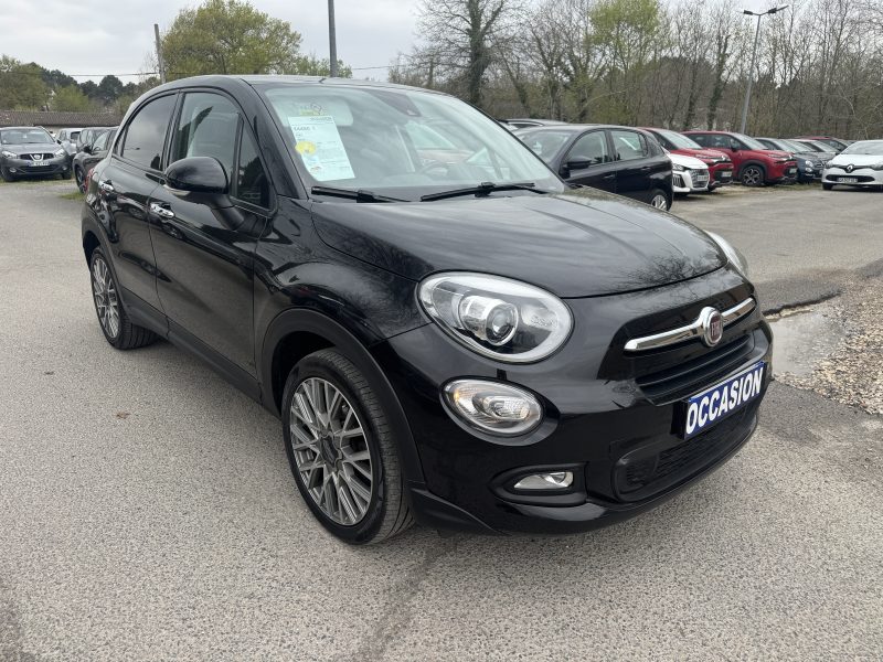 FIAT 500X 1.6 JTD 120CV CLUB