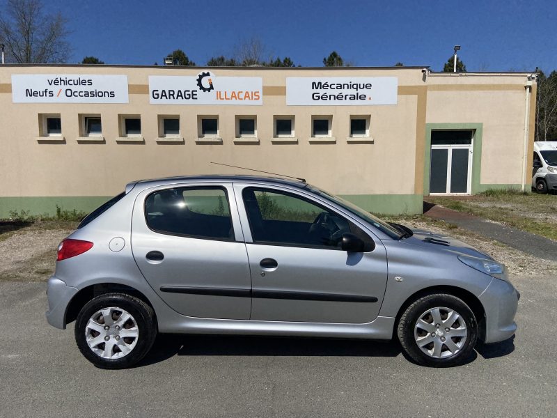 PEUGEOT 206+ 1.1i 60CV URBAN 