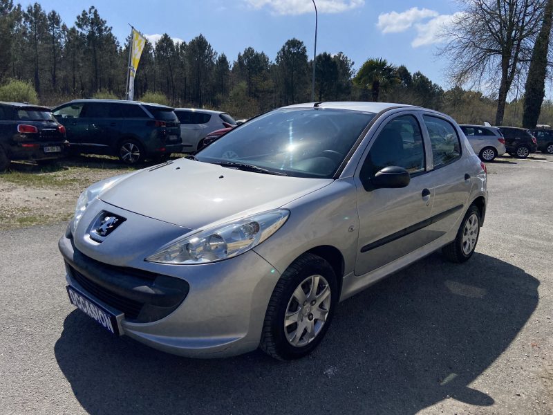 PEUGEOT 206+ 1.1i 60CV URBAN 
