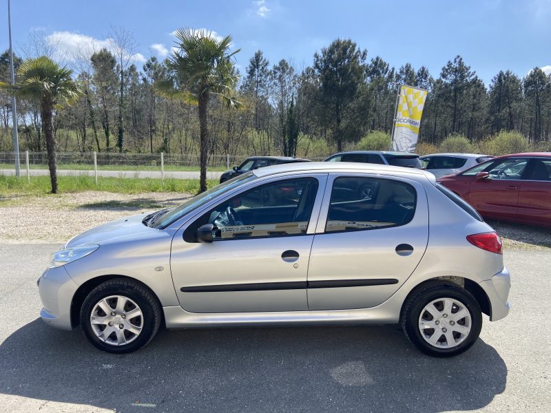 PEUGEOT 206+ 1.1i 60CV URBAN 