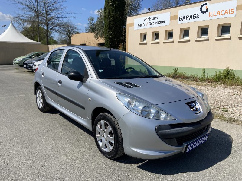 PEUGEOT 206+ 1.1i 60CV URBAN 