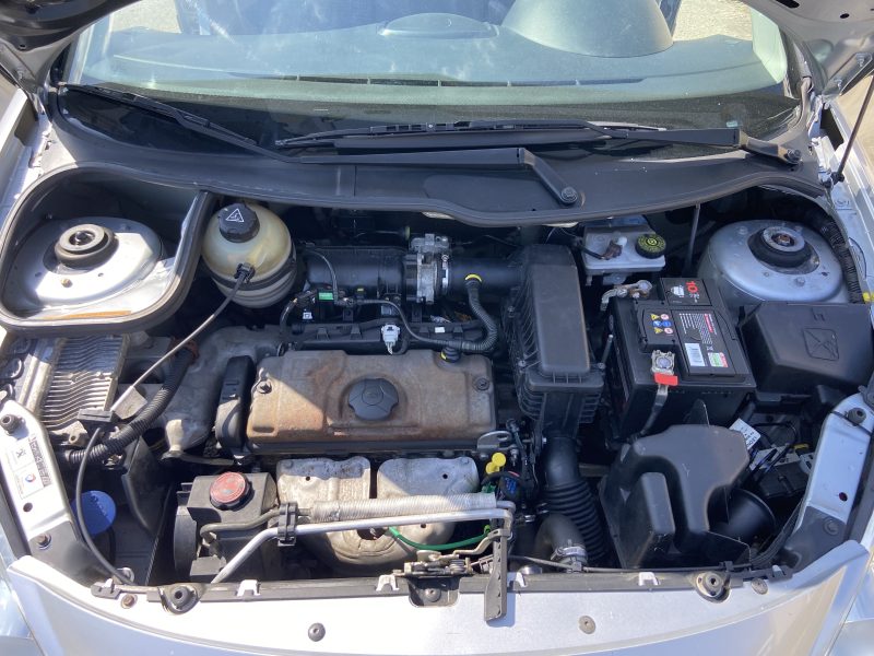 PEUGEOT 206+ 1.1i 60CV URBAN 