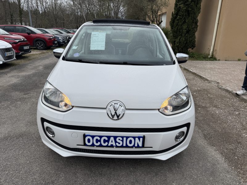 VOLKSWAGEN UP! 1.0 MPI 75CV - MOVE 