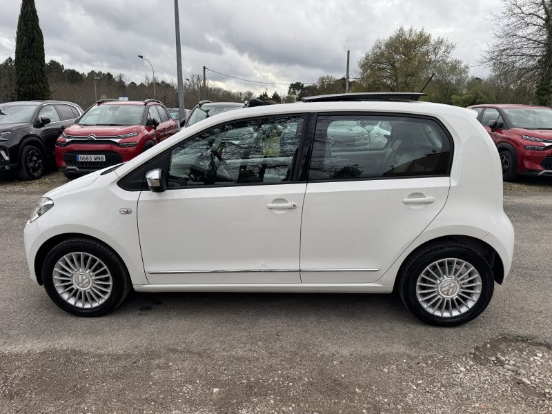 VOLKSWAGEN UP! 1.0 MPI 75CV - MOVE 