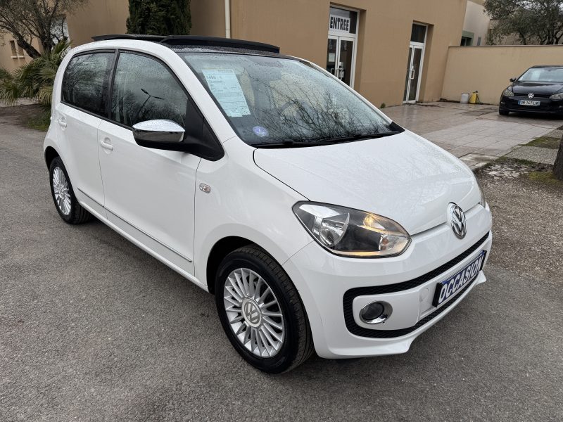 VOLKSWAGEN UP! 1.0 MPI 75CV - MOVE 