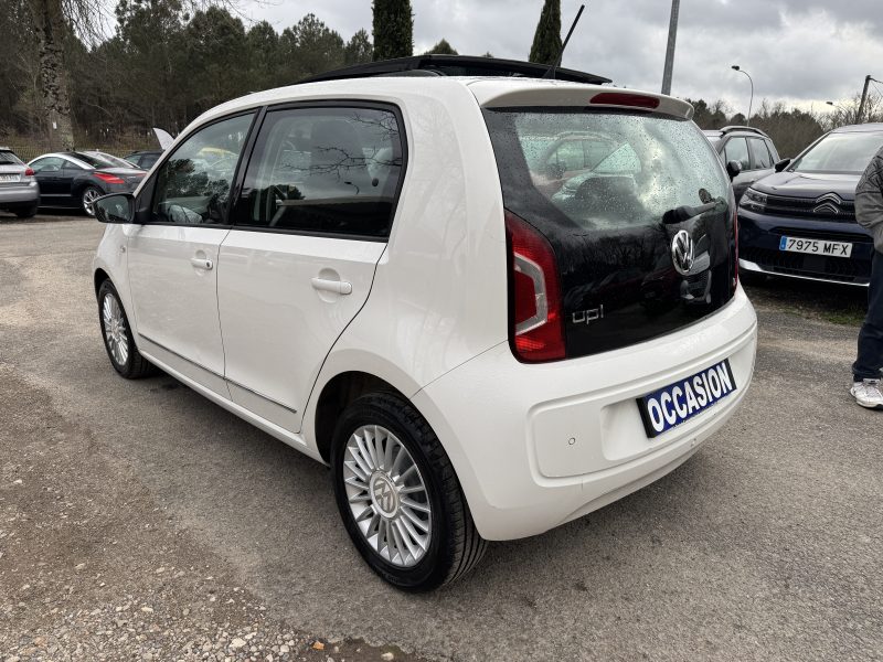 VOLKSWAGEN UP! 1.0 MPI 75CV - MOVE 