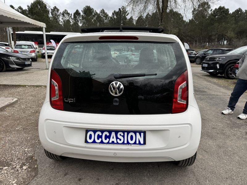 VOLKSWAGEN UP! 1.0 MPI 75CV - MOVE 