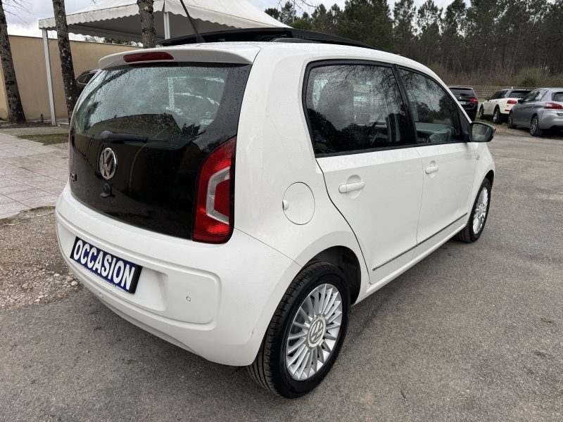 VOLKSWAGEN UP! 1.0 MPI 75CV - MOVE 