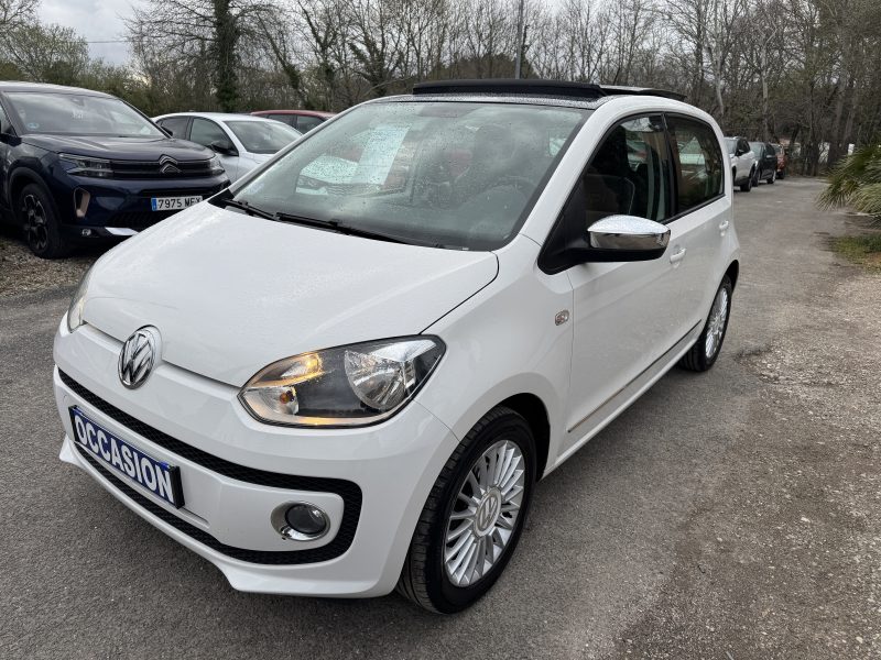 VOLKSWAGEN UP! 1.0 MPI 75CV - MOVE 