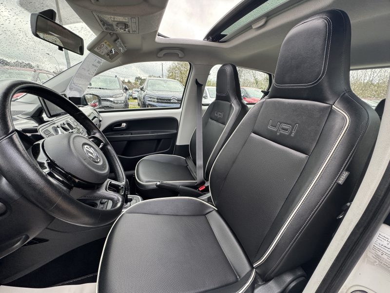 VOLKSWAGEN UP! 1.0 MPI 75CV - MOVE 