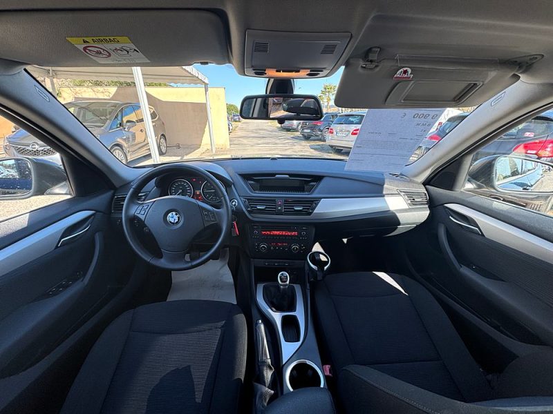B.M.W. X1 16d 2.0D SDRIVE