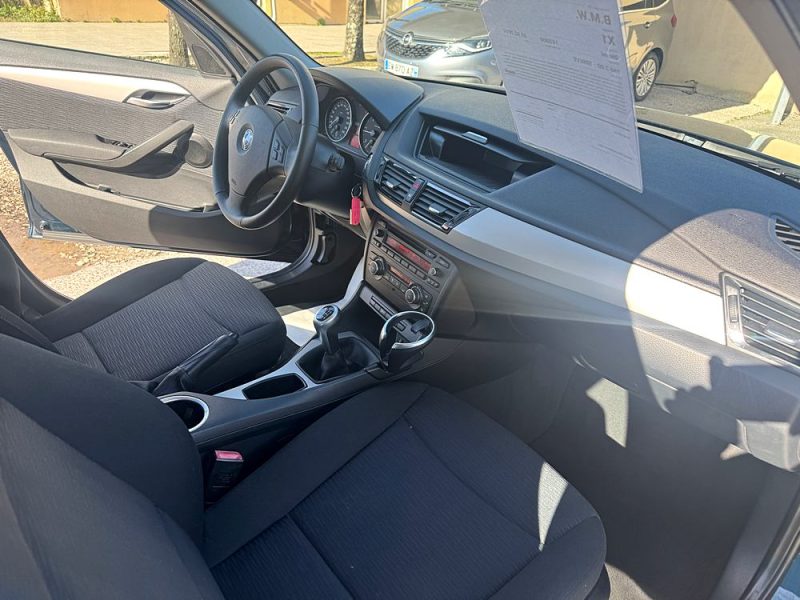 B.M.W. X1 16d 2.0D SDRIVE