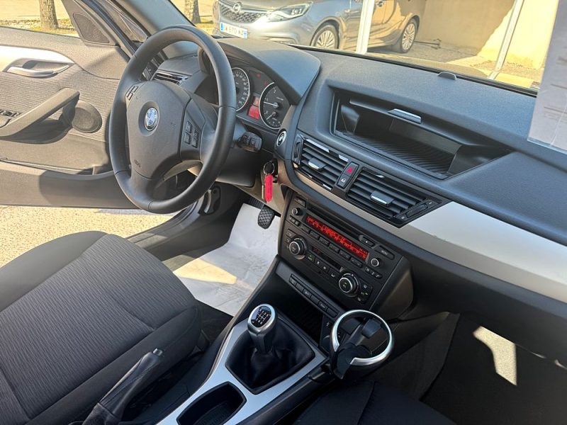 B.M.W. X1 16d 2.0D SDRIVE