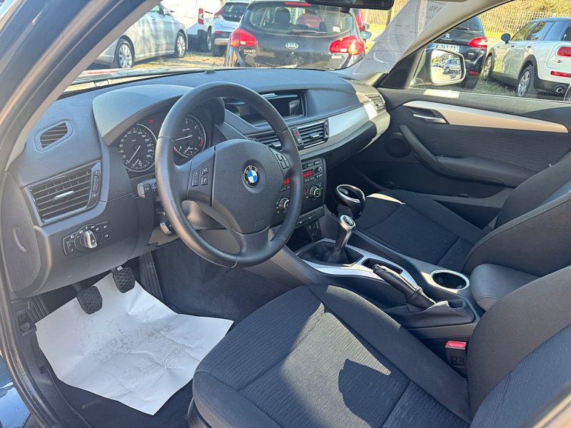 B.M.W. X1 16d 2.0D SDRIVE