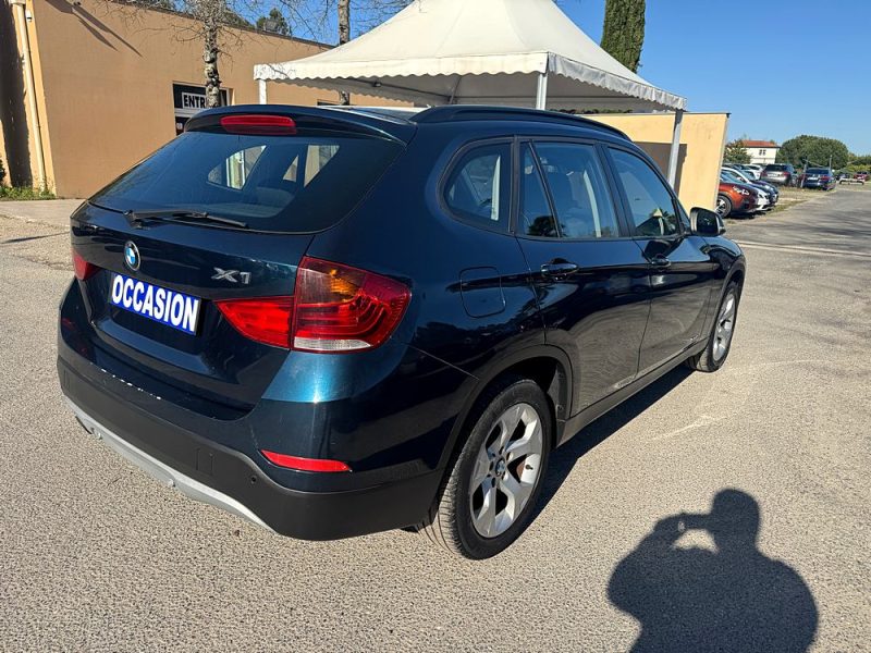B.M.W. X1 16d 2.0D SDRIVE
